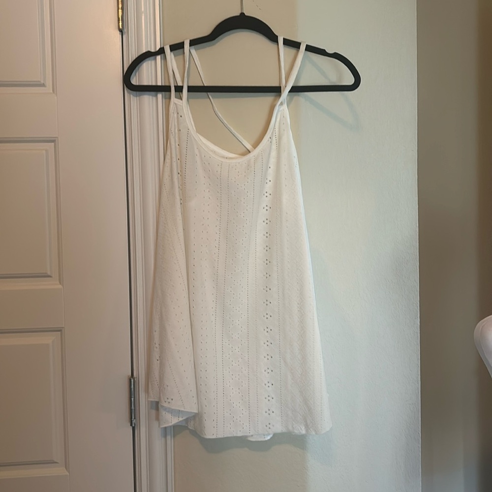 XL tank top